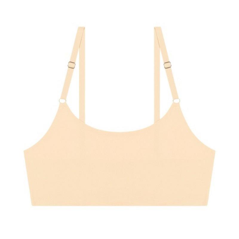 

Сексуальный бесшовный бюстгальтер в корейском стиле для женщин - Минимизирует большую грудь, красивый дизайн спины M [85-100 jin]