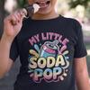 Mein Kleiner Limo T-Shirt – K-Pop Idol Inspiriertes Tee, Süße Koreanische Popmusik Lyric Grafik, K Pop Fan Geschenk TH1133