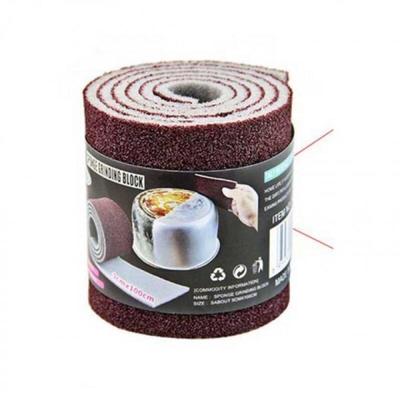 All-purpose Double-sided Roll Sponge for Stain Removal (9cmx100cm)