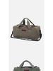 Extra Large Canvas Travel Bag for Men & Women - Handheld, Luggage, Short Trip, Thickened Design