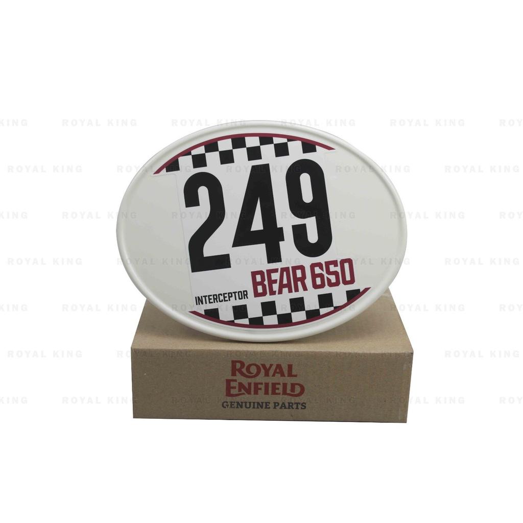 Side Panel Assembly Right "Side For Royal Enfield Bear 650"