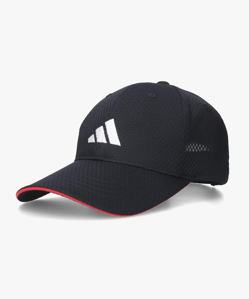 Adidas ADM 6P Black LT-MESH CAP_04