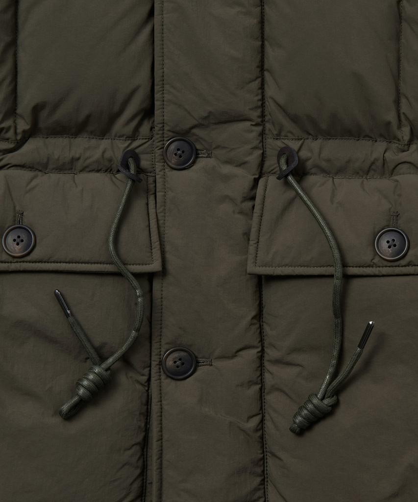 Musinsa Standard Karakoram Down Parka [Khaki]