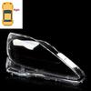 For Lexus IS250 IS300 IS350 2006-2012 Car Headlight Transparent Lampshade Cap Headlight Lens Lampshade Cover Auto Accessories