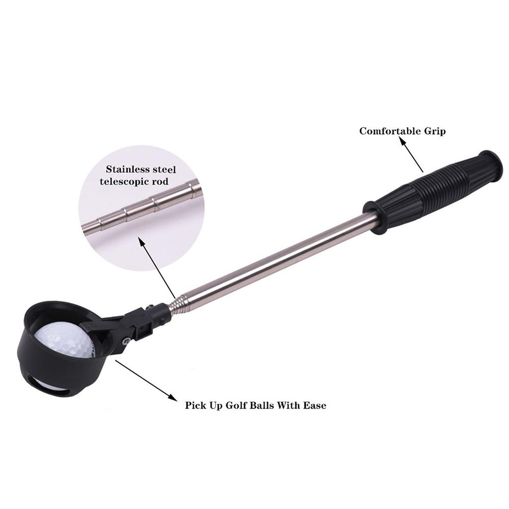 Golf Ball Pickers Telescopic Golf Ball Pickers,tool