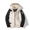 Herbst und Winter Neue Outdoorjacke Herren- und Damen-Outdoorjacke Lockere Jacke im Hongkong-Stil