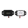Alarm Buzzer DC 12V 85dB Mini Electronic Alarm Buzzers Constant Tone Active Mechanical Buzzer