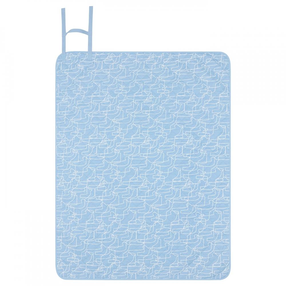 

Коврик IKEA H STHAGE синий 130x170 см