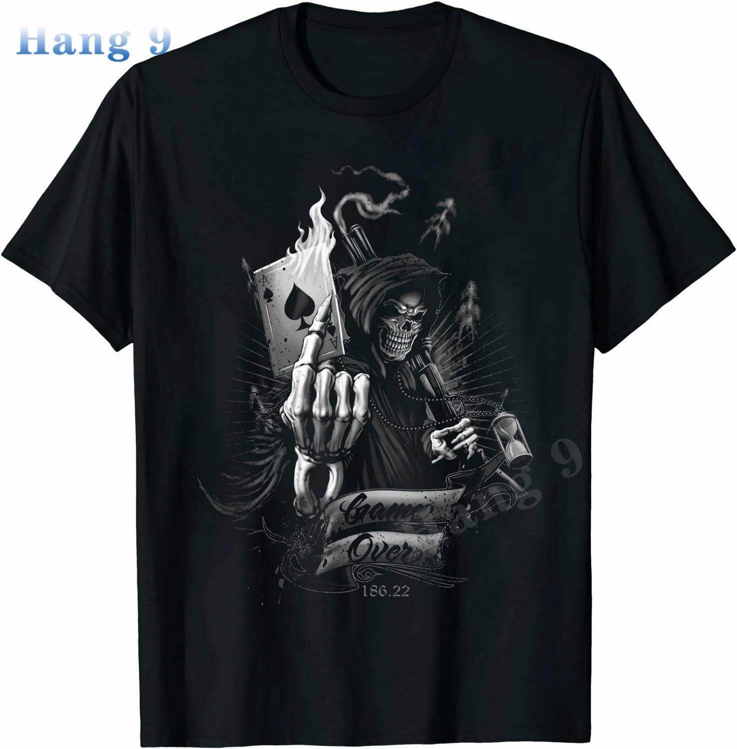 

Мода Аниме Череп Рожденный Чтобы Шитать Принудительный 2 Wipe Print O-Neck Футболка Ретро Хип-Хоп Одежда Оверсайз Унисекс Повседневная Футболка XXXXXL небесно-голубой