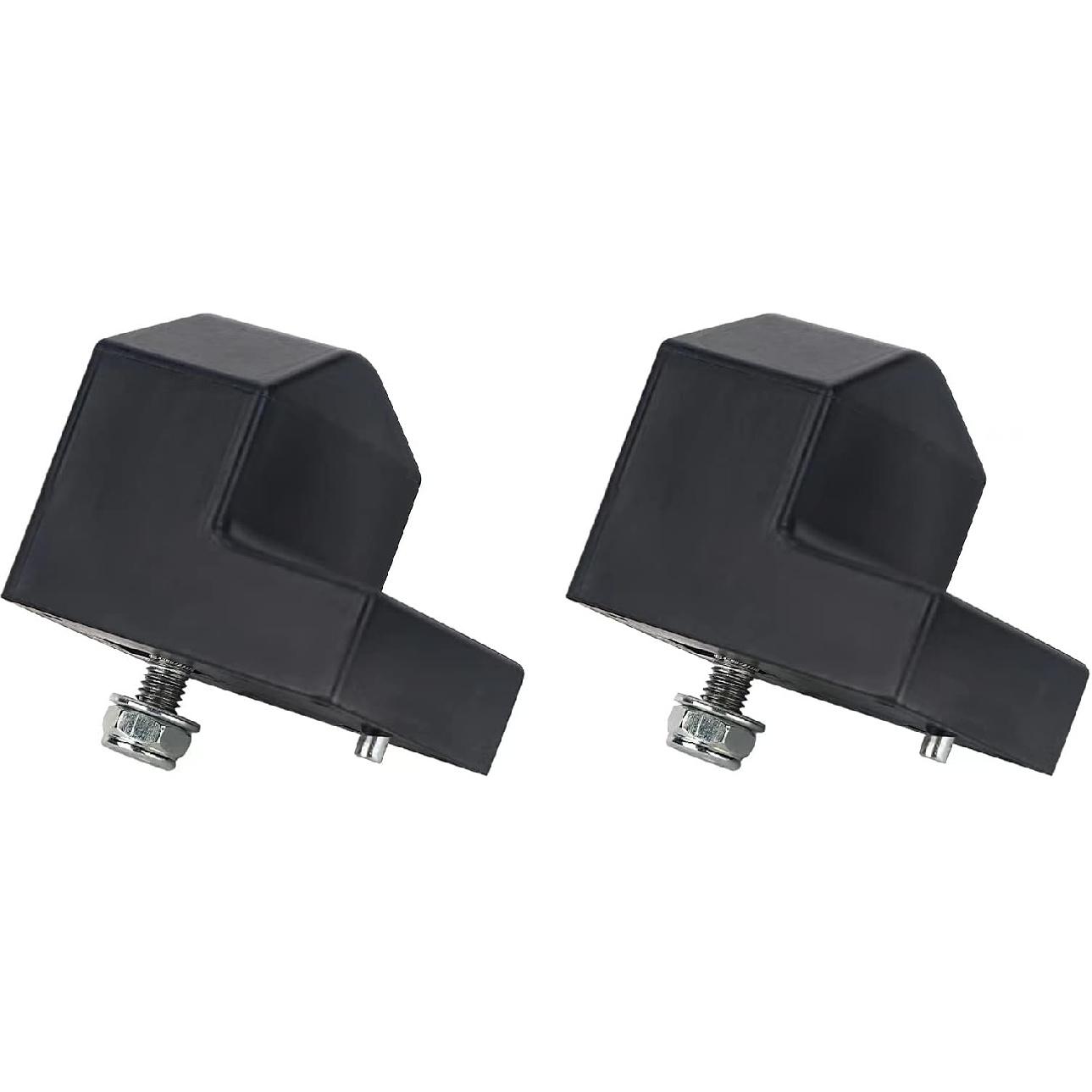 Control Arm Bumper, 2 Pcs Front Lower Suspension Control Arm Bumper Stops Compatible With Chevy GMC Vehicle Silverado Sierra 1500HD 2500 2500HD 3500