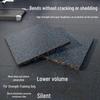 Iron Curtain Cloud Outdoor Gym Rubber Mat