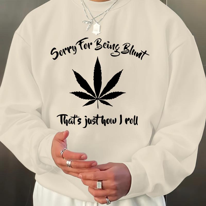 

Cotton Crew Neck Sweatshirt, Eco-Friendly Soft Pullover S