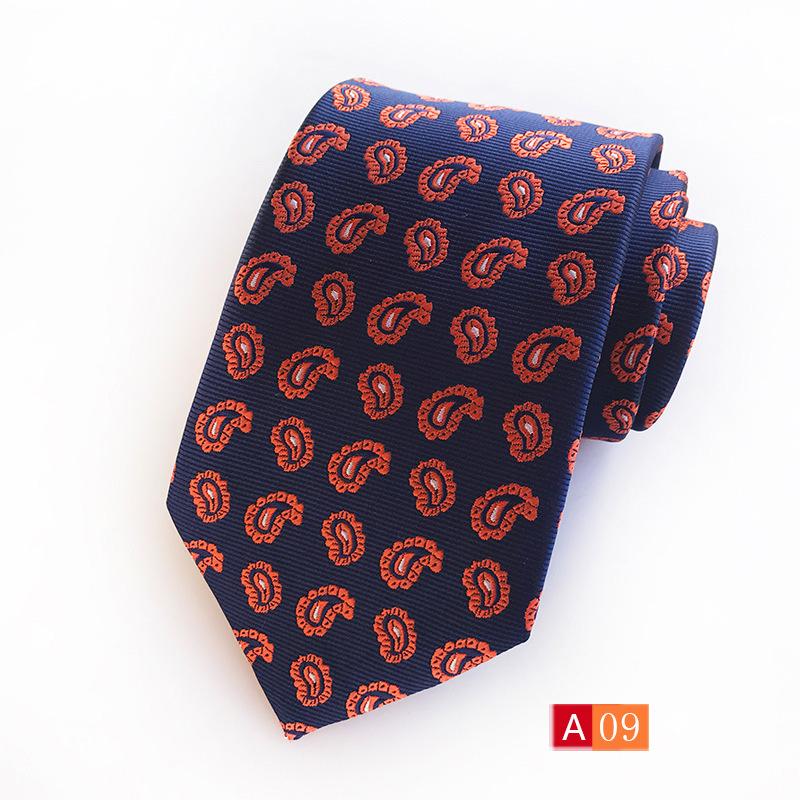 Source, Jacquard Fabric Tie Men'S Dress Business Suit Accessories, Tie