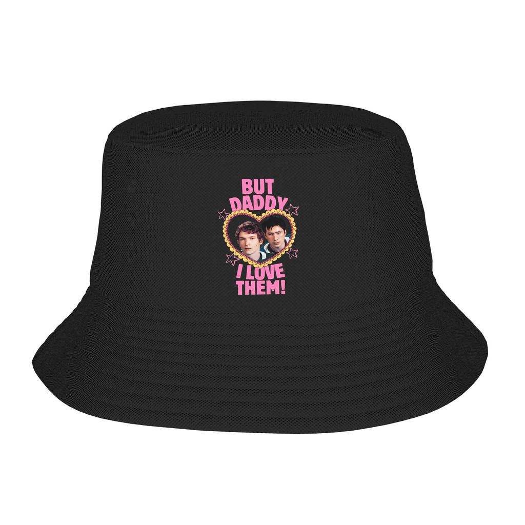 Shane Hollander Heated Rivalry Vintage Bootleg Hockey Art Bucket Hat Unisex FisherUnisex Hats Beach Travel Caps Hip Hop Sun Hats