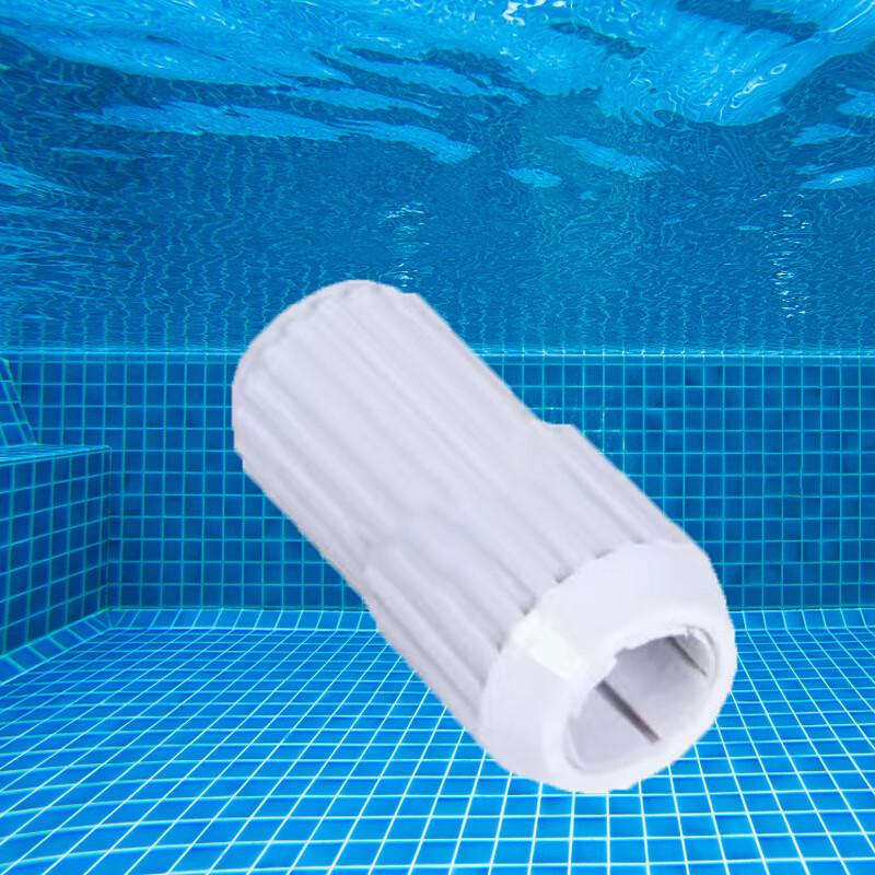 Swimming Pool Skimmer Net Telescopic Pole