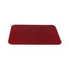 Sentry Ambassador Rib Mat No 1A 16 X 24'' Red