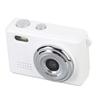 Small Digital Camera 1080P 160 Deg Lens Portable Retro Long Standby CCD Thumb Camera for Video