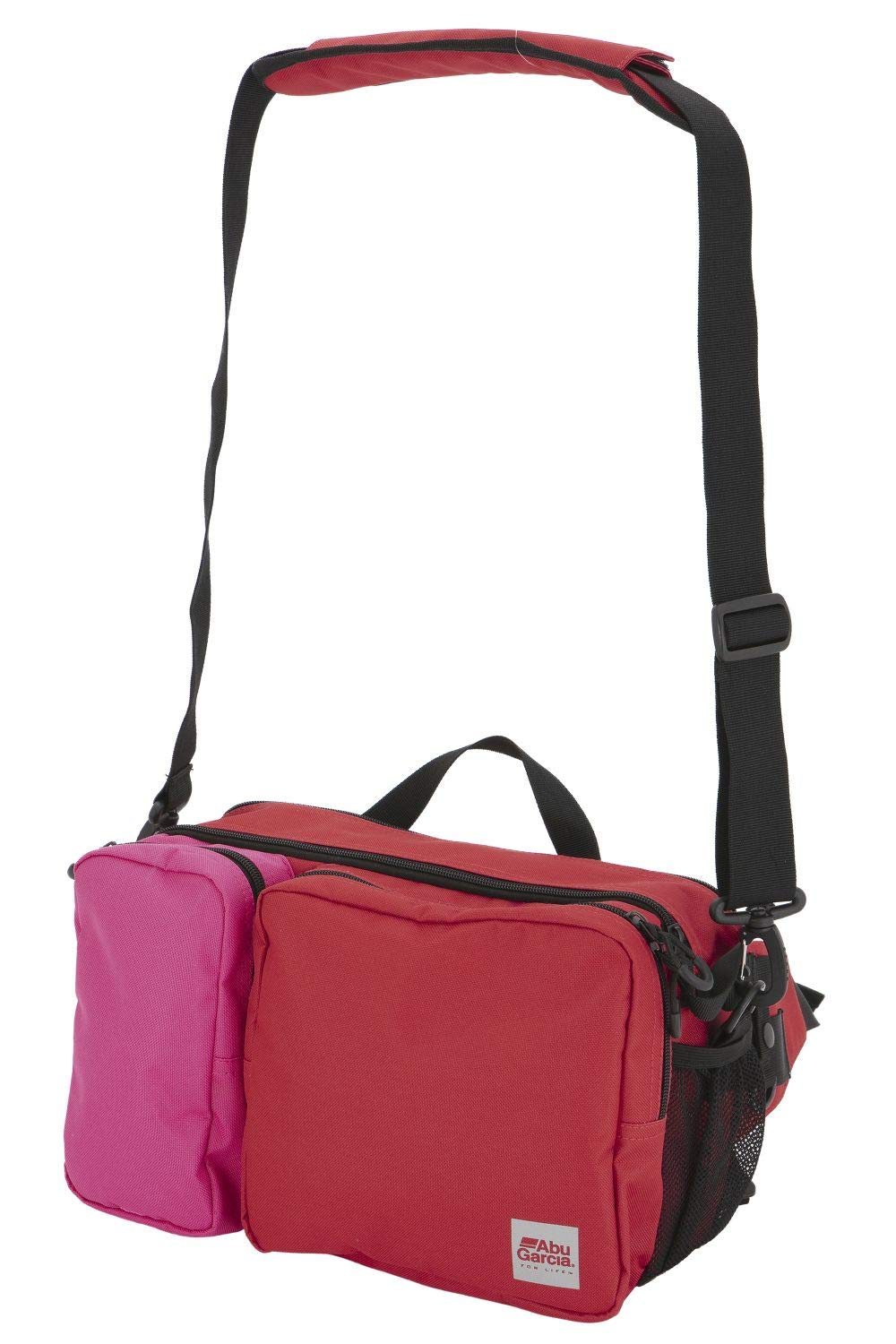 

Сумка AbuGarcia Hip Bag Large 3 Red x Pink