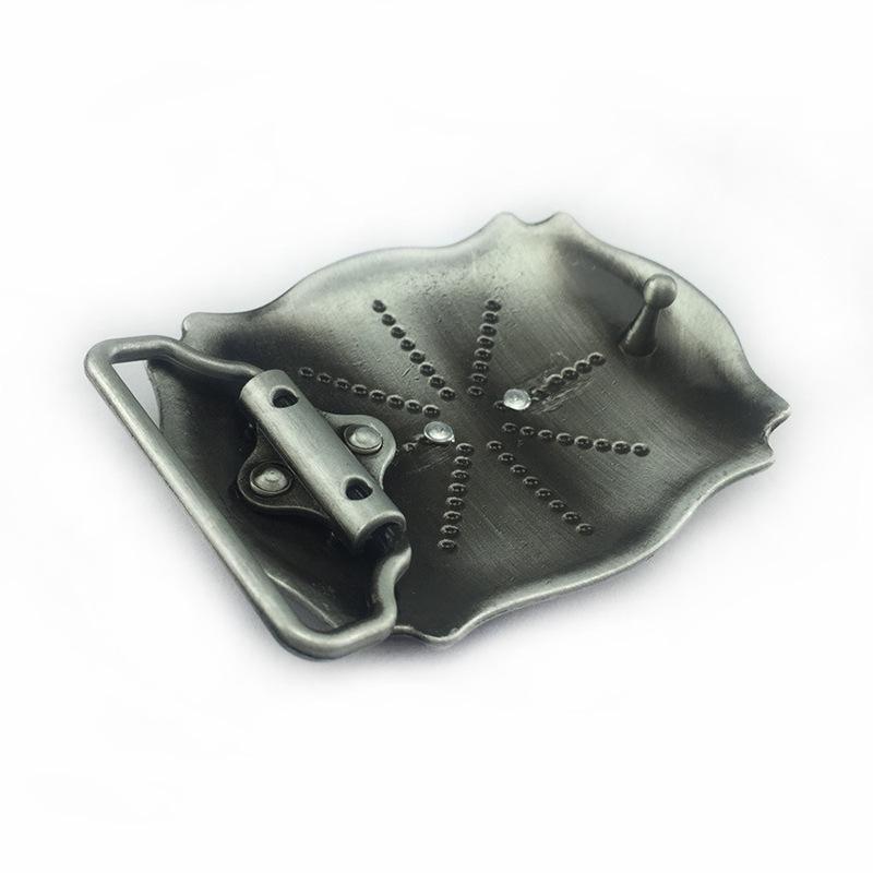 Men's Horse Head Punk Fashion Belt Buckle