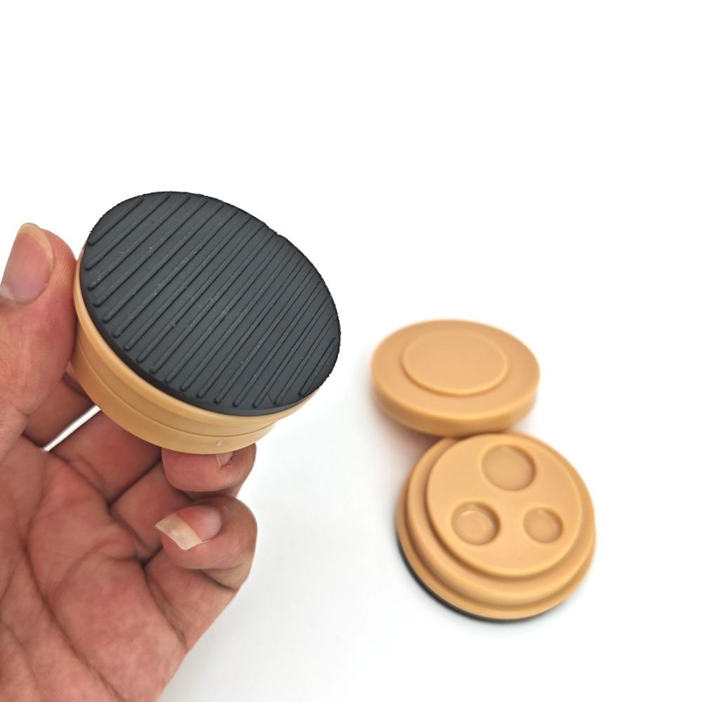 3/4/5 Holes Watch Oil Dish Applicator Oil Cups Oiler Stand Watchmaker Oil Immersion Tool Watch Repairing Accessory Durable