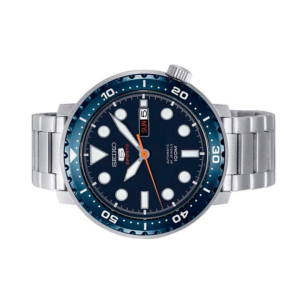 Seiko Armbanduhr Seiko 5 Automatik SRPC63K1 Herren [Artikel]