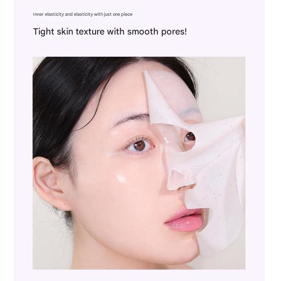 BIOHEAL BOH Probioderm Kolagenové remodelační sérum Gelová maska 34g × 6 plátků (3 Možnosti)