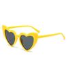 1Pc Cartoon Heart Sunglasses Children Baby Sunglasses Boys Girls UV400 Sun Glasses Shades Kids Gifts Fashion Party Eyeglasses