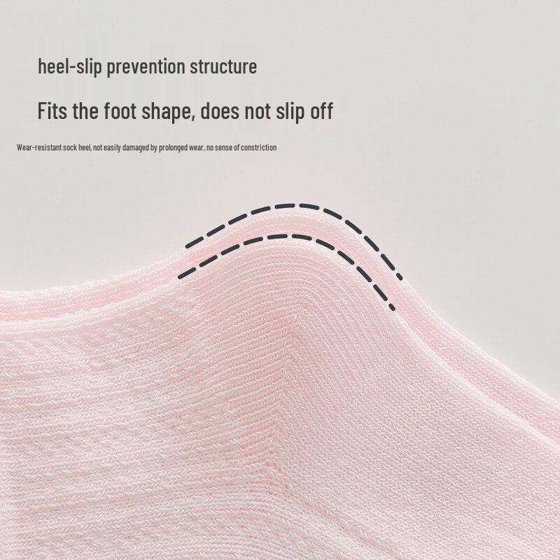 Beingmate Newborn Baby Cotton Socks