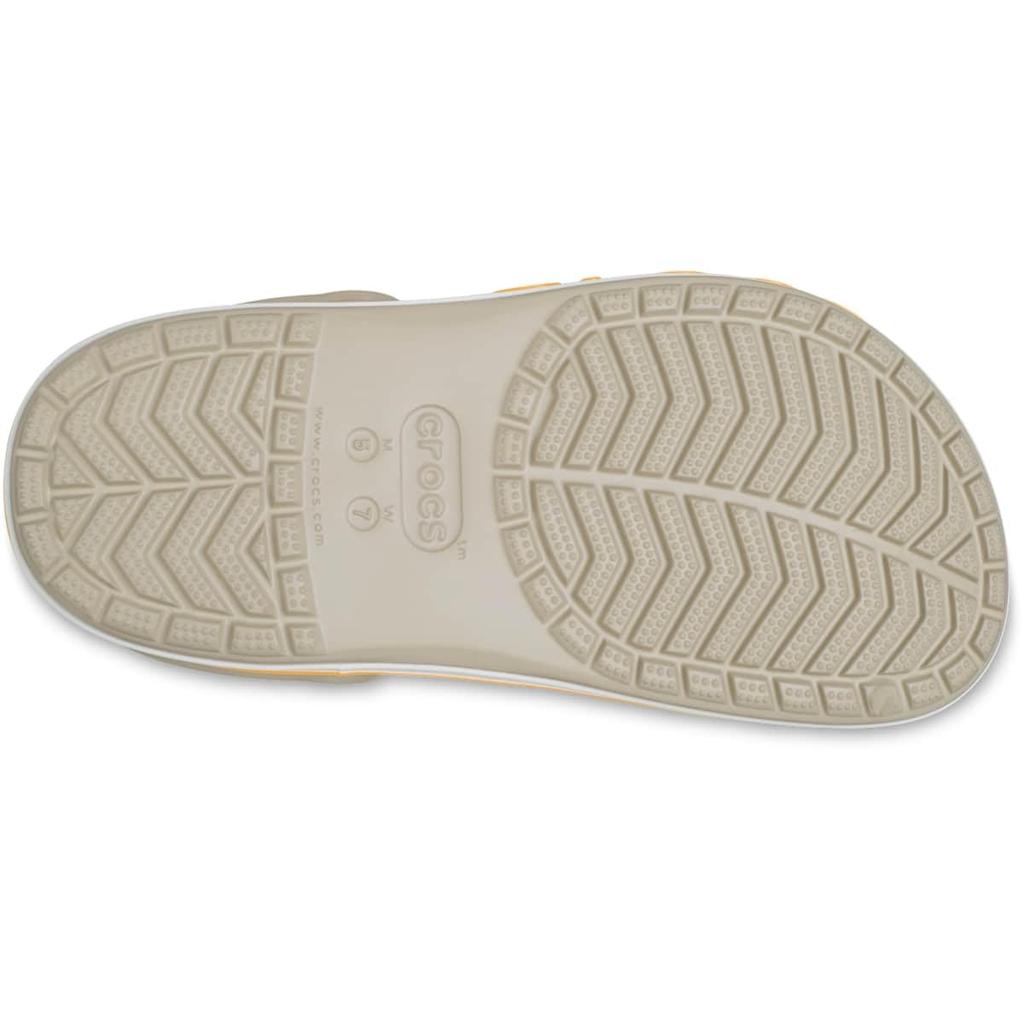 Crocs Bayaband Clog, 25 Cm, Unisex, Cobblestone