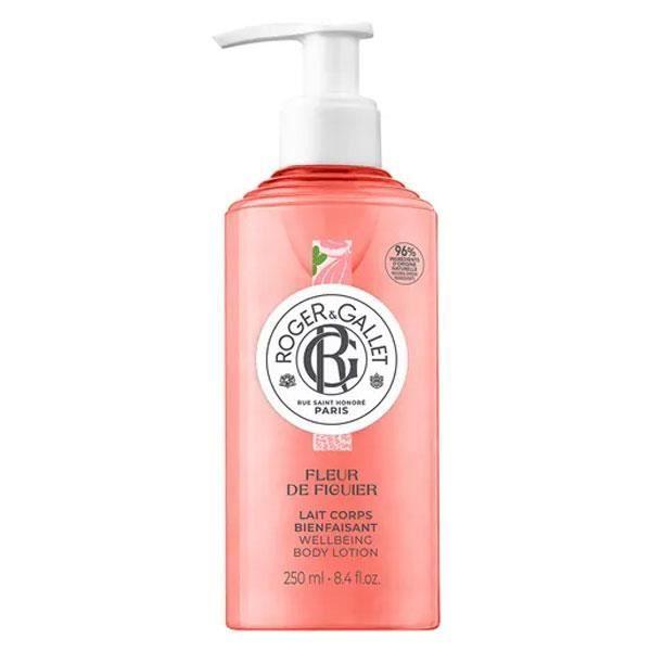 Roger & Gallet Fleur De Figuier Lait Corps Bienfaisant 250ml