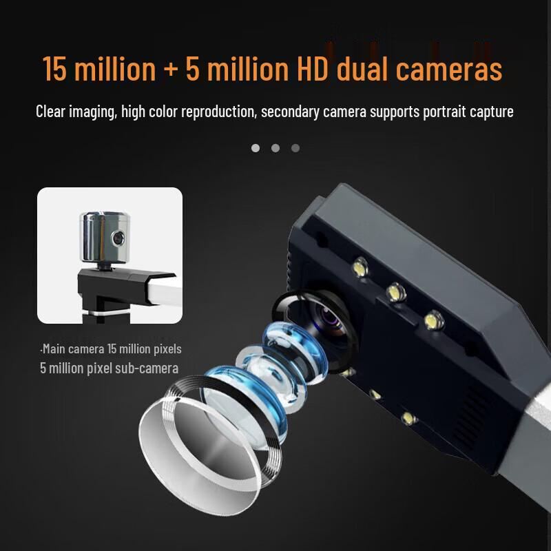 

Liangtian A3 High-Speed Document Camera Scanner