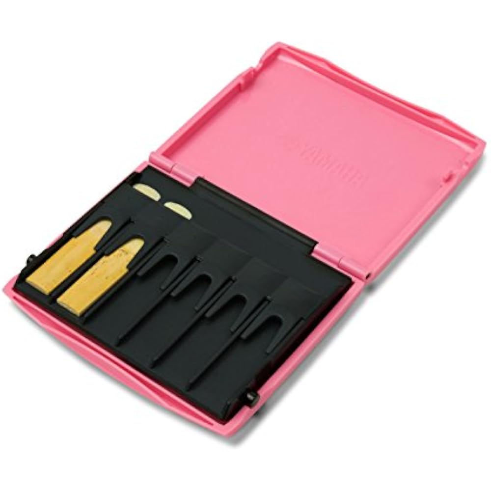 YAMAHA Yamaha CL 12-sheet Plastic Lead Case RCPCLPK