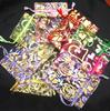 Gold Stamping Mesh Candy & Sachet Wedding Bag