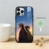 Anime Apothecary Diaries Maomao Handyhülle Für iPhone 17 16 15 14 13 12 Pro Max Plus für Spiegel Kabellose Magnetische Abdeckung