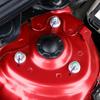 4Pcs Small Practical Car Shock Absorber Cover Cap for Mazda 3 6 CX3 CX5 CX-5 CX-4 CX-8 Protection Cover Interior Accessories