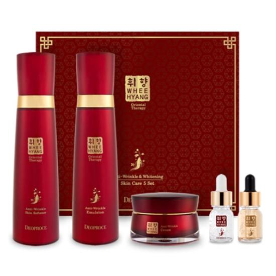 

Deoproce Wheehyang Skin Care Набор из 5 предметов