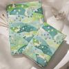 A5 A6 Grassland Rabbit Notebook Cover Planner Case Cover Protective Shell Journal Cover Protector Office Stationery Supplies