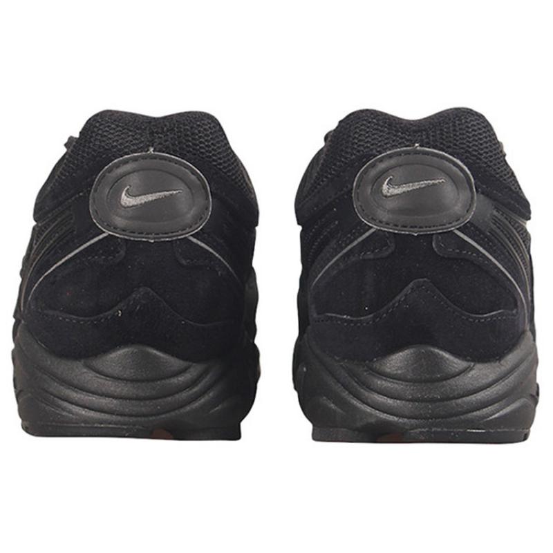 Nike Air Ghost Racer 'Triple Black' Athletic Shoes CW8621-001
