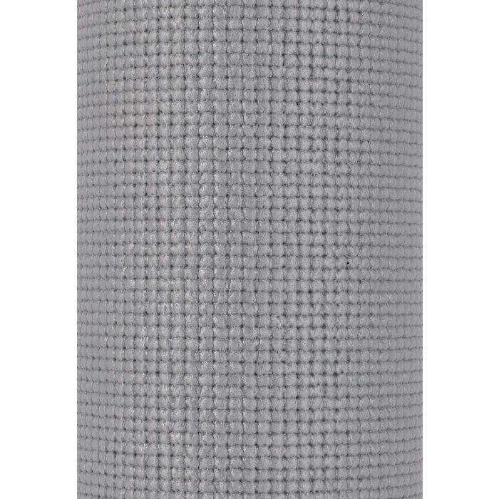 Tapis de Yoga - ENDURANCE - 4 mm - Gris