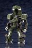 Hexa Gear Definition Armor Blaze Boa Height 135mm Scale Plastic Model Approx. 1/24