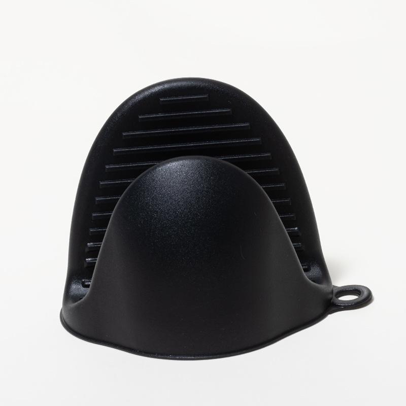 Silicone Nordic Color Heat-Resistant Microwave Glove - 42g, Anti-Slip, Anti-Scald Plate Lifter