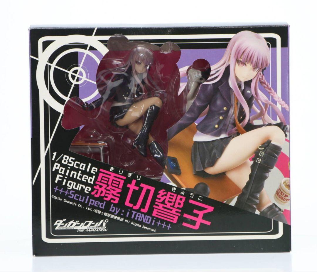 

[USED] Kyoko Kirigiri 1/8 scale painted figure