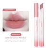 Novo Nude Color Series Lipstick Female Glossy Mirror Lip Lacquer No Stain on Cup Non-Fading Moisturizing and Nourishing Lipstick Student Cheap