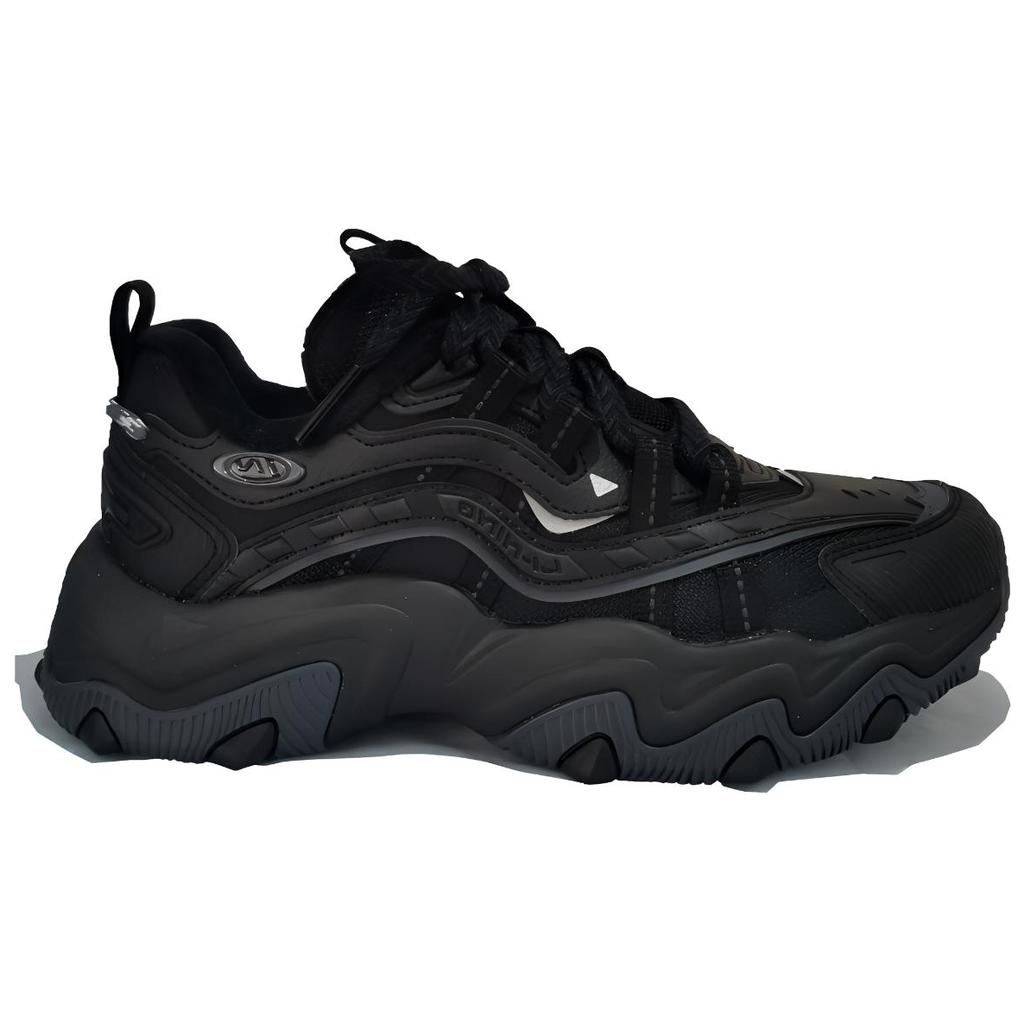 LiNing Cat Paw Lite 2 Fashion Classic Shock Absorption Non-Slip Low-Top Dad Shoes Women sneaker AGCT358-3