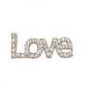 1Pcs Metal Pearl Camellia Flower Shoe Charms Shoes Decoration Diamond Chains Luxury Accessories for Women Girls Sandals Shoes