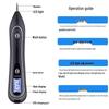 Rechargeable RF Laser Spot & Mole Removal Pen
