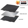 184x184mm For Bambu Lab A1 Mini Build Plate H1H PEY PEO PET PEI Smooth Textured Bambulabs Bed Spring Steel Sheet Pei Sheet