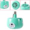 Pet Automatic Temperature Control Heating Lamp With EU Power Cord Digital Tube LCD Display Breeding Heat Lamp AC 220V/300W 1 Set