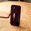 Hip Hop Singer M-Mitski  Phone Case For Samsung  A73,72,71,53,52,51,22,91,80, Soft Black Cover