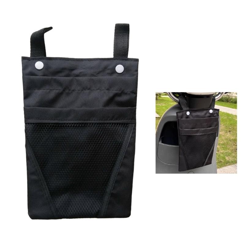 Universal Bike Handlebar Bag Waterproof Cycling Storage Pouch Bicycles Motorcycle Phone Bbag For Outdoor Cycling